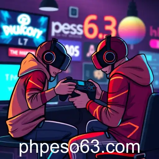 Cultural Resurgence in Online Gaming with Peso63