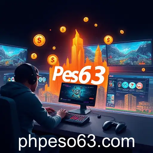 Peso63: A Digital Haven for Gamers in 2025