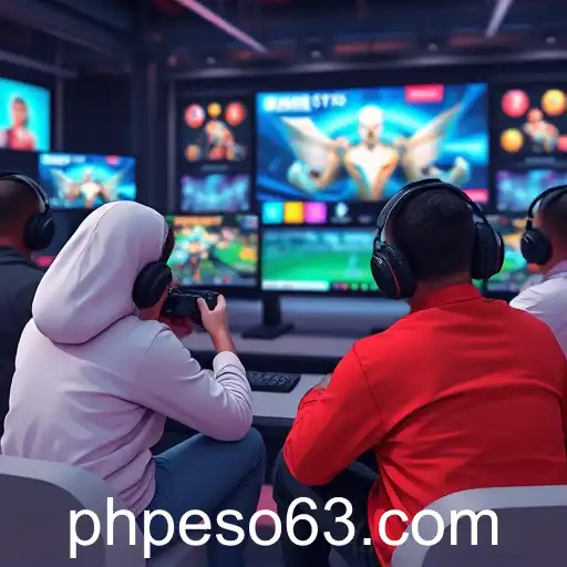 The Rise of Online Gaming and Peso63’s Popularity