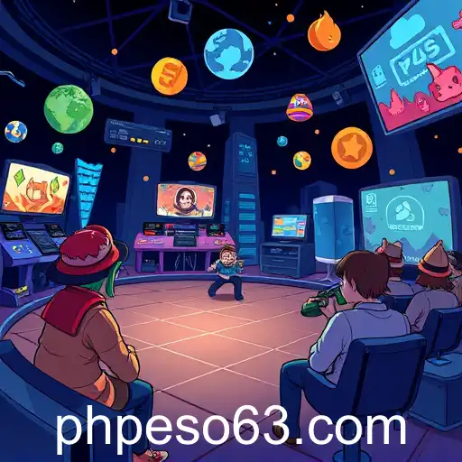 Innovations in Online Gaming: The Rise of Peso63