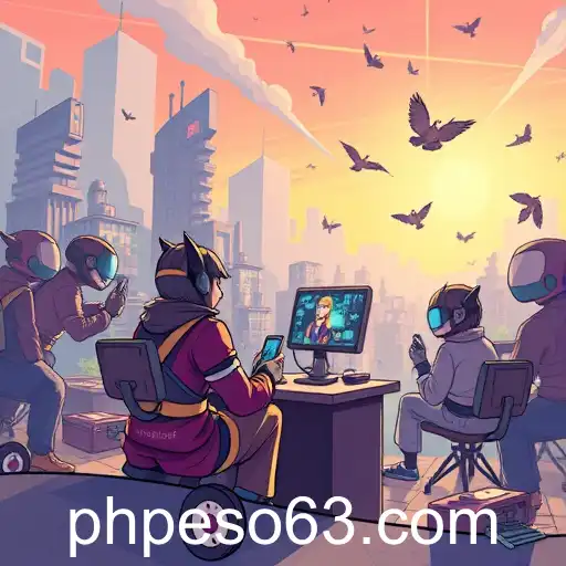 The Rise of Peso63 in the Gaming World