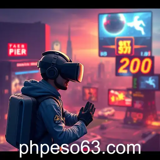 Gaming Website Peso63 Revitalizes English Audience