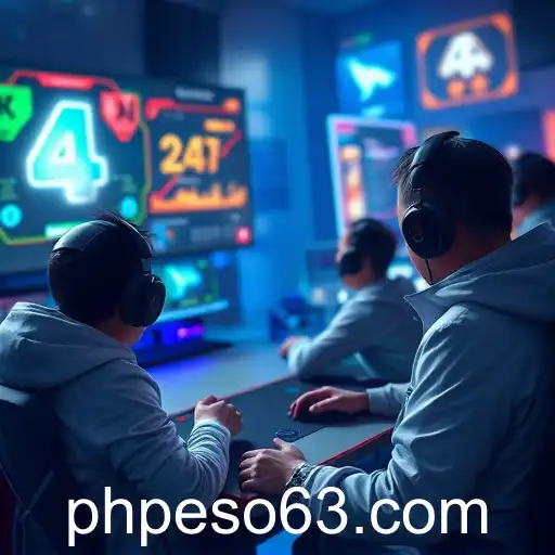 Peso63 Revolutionizes Online Gaming Experience