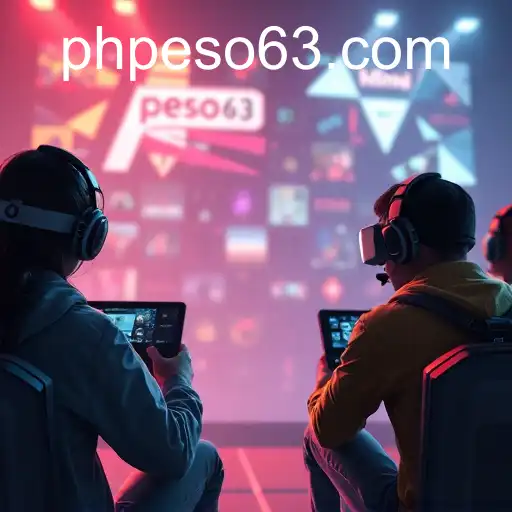 The Emerging Influence of 'peso63' in Gaming