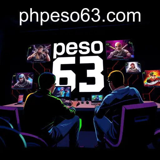 The Rise of Peso63: A New Era in Online Gaming